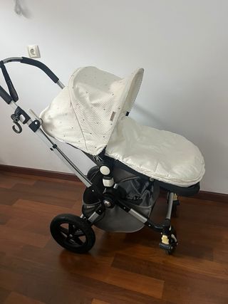 Bugaboo Camaleon 3 Completo Capazo + Accesorios