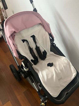 Bugaboo Camaleon 3 Completo Capazo + Accesorios