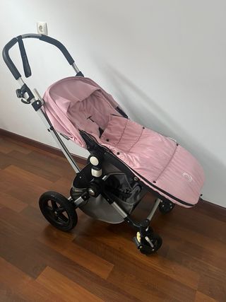 Bugaboo Camaleon 3 Completo Capazo + Accesorios
