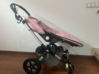 Bugaboo Camaleon 3 Completo Capazo + Accesorios