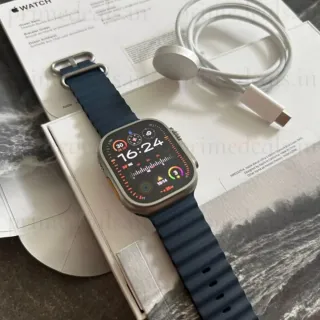Reloj Apple Watch Ultra 3.