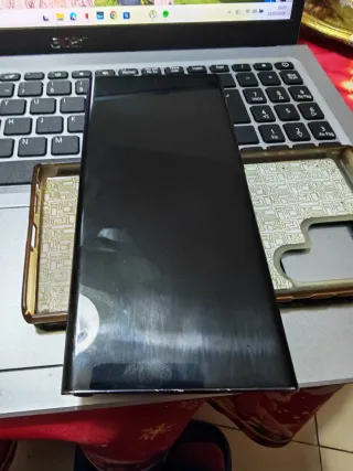 Samsung Galaxy S22 Ultra 256GB Nero