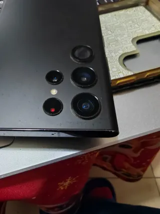 Samsung Galaxy S22 Ultra 256GB Nero