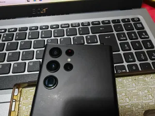 Samsung Galaxy S22 Ultra 256GB Nero