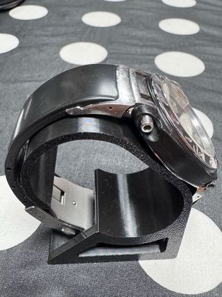 Reloj Tissot T-Race Cronógrafo Negro/Plata