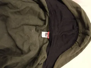 Sudadera The North Face Verde