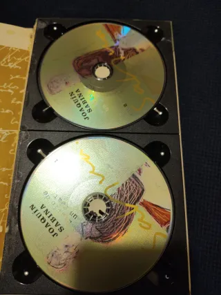 CD Sabina - Ratones Coloraos