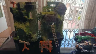 MOTU, MASTERS DEL UNIVERSO