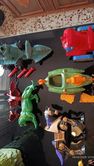 MOTU, MASTERS DEL UNIVERSO