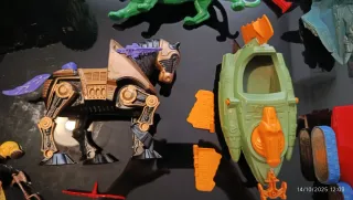 MOTU, MASTERS DEL UNIVERSO