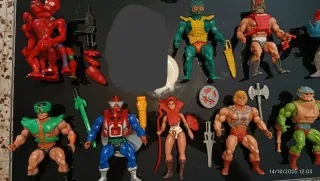 MOTU, MASTERS DEL UNIVERSO