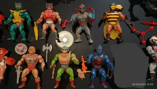 MOTU, MASTERS DEL UNIVERSO
