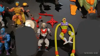 MOTU, MASTERS DEL UNIVERSO