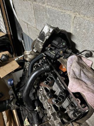 Bomba Inyección Bosch CR/CP1S3/R65/10