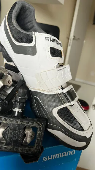 Zapatillas Ciclismo Shimano