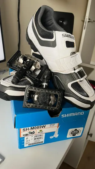 Zapatillas Ciclismo Shimano