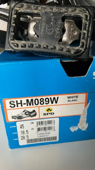 Zapatillas Ciclismo Shimano