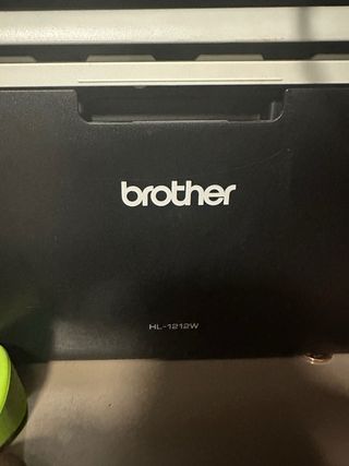 RESERVADA. Impresora Brother HL-1212W para Muraina