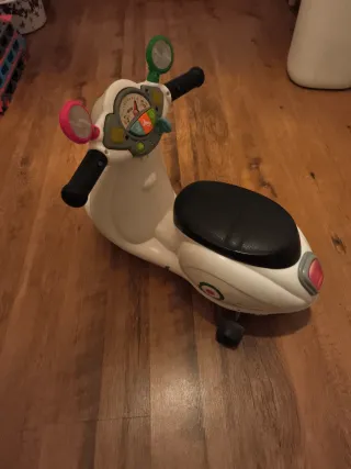 Correpasillos Vespa Chicco