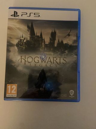 Hogwarts Legacy PS5 Juego