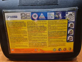 Cadenas Nieve Michelin Easy Grip L13