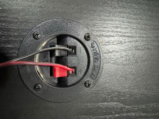 Altavoces Infinity SM65 y Supertech SB 105-F