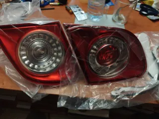 Faro trasero Volkswagen Passat