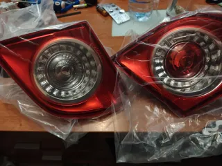 Faro trasero Volkswagen Passat