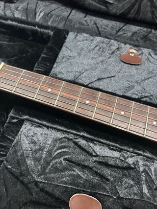 Guitarra Eléctrica Taylor Cuerpo Sólido