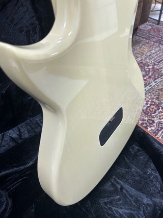 Guitarra Eléctrica Taylor Cuerpo Sólido