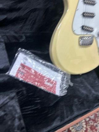 Guitarra Eléctrica Taylor Cuerpo Sólido