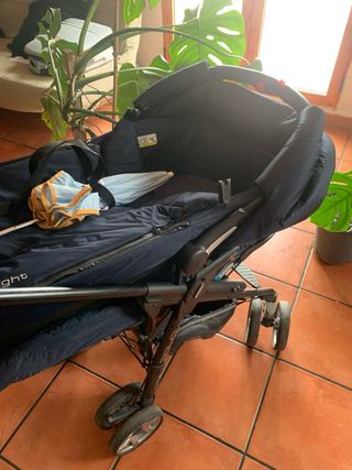 Cochecito Jané 3 piezas