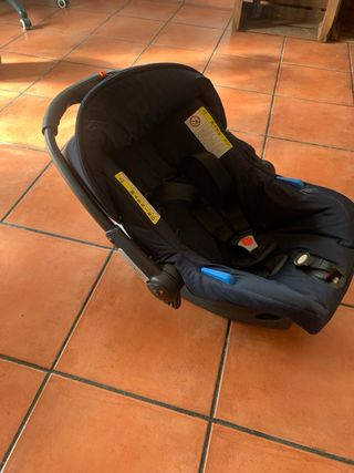 Cochecito Jané 3 piezas