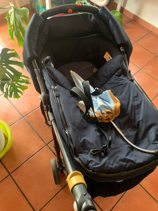 Cochecito Jané 3 piezas