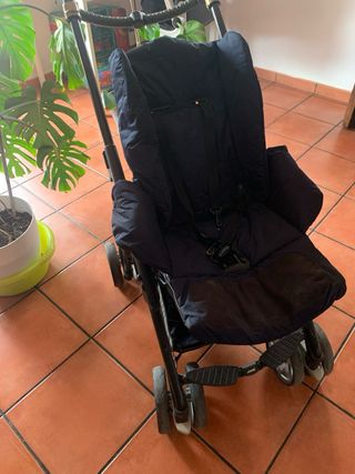 Cochecito Jané 3 piezas