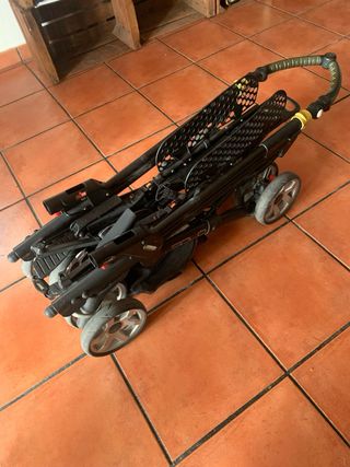 Cochecito Jané 3 piezas