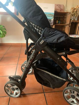 Cochecito Jané 3 piezas