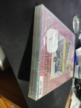 Medieval Total War Gold Edition Precintado