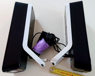 Logitech Z200 Altoparlanti per PC stereo 10 Watt