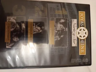 Colección Películas Clásicas DVD