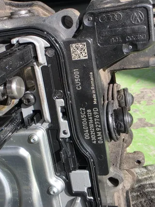 Mecatrónica DSG7 DQ200 VAG VW Skoda Seat Audi