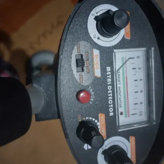 Detector de Metales Duramaxx