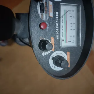 Detector de Metales Duramaxx