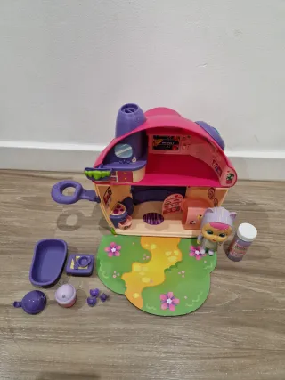 Mega Casa Bebés Llorones Lágrimas Mágicas