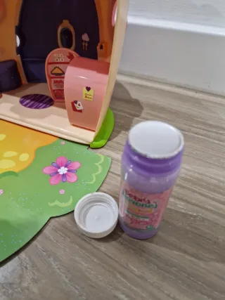 Mega Casa Bebés Llorones Lágrimas Mágicas