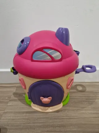 Mega Casa Bebés Llorones Lágrimas Mágicas