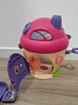 Mega Casa Bebés Llorones Lágrimas Mágicas