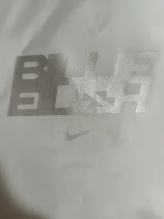 Bolsa Nike Air x Billie Eilish Blanca EXCLUSIVA