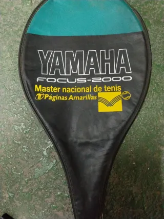 Raqueta de Tenis Yamaha Focus-2000