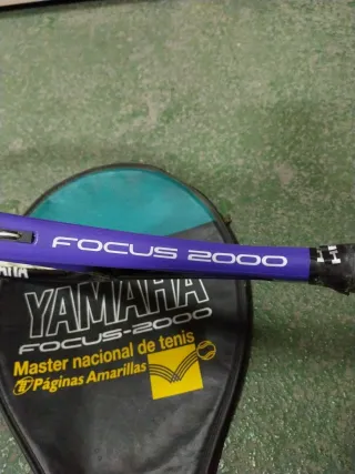 Raqueta de Tenis Yamaha Focus-2000